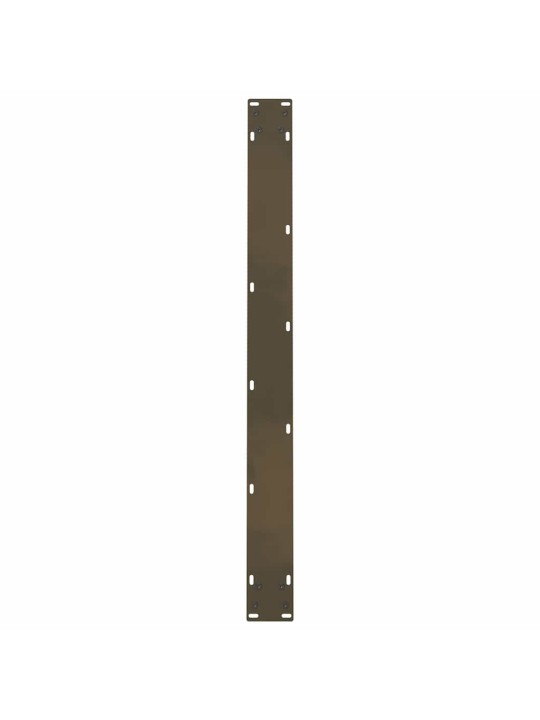 SÖÖGILAUA JALAD, NATURAALNE TERAS, 2 TK, 100 X (72–73) CM, TERAS