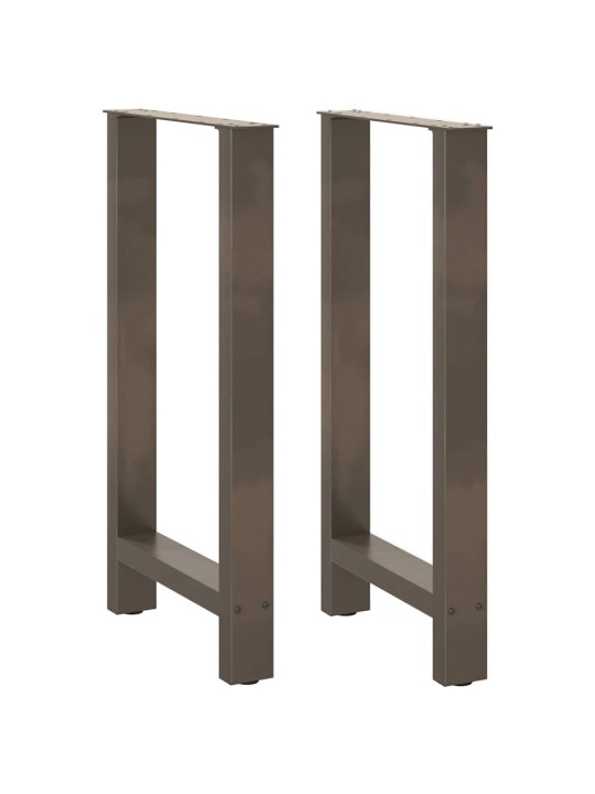 BAARILAUA JALAD, NATURAALNE TERAS, 2 TK, 50 X (90–91) CM, TERAS