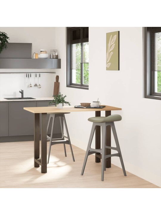 BAARILAUA JALAD, NATURAALNE TERAS, 2 TK, 50 X (90–91) CM, TERAS