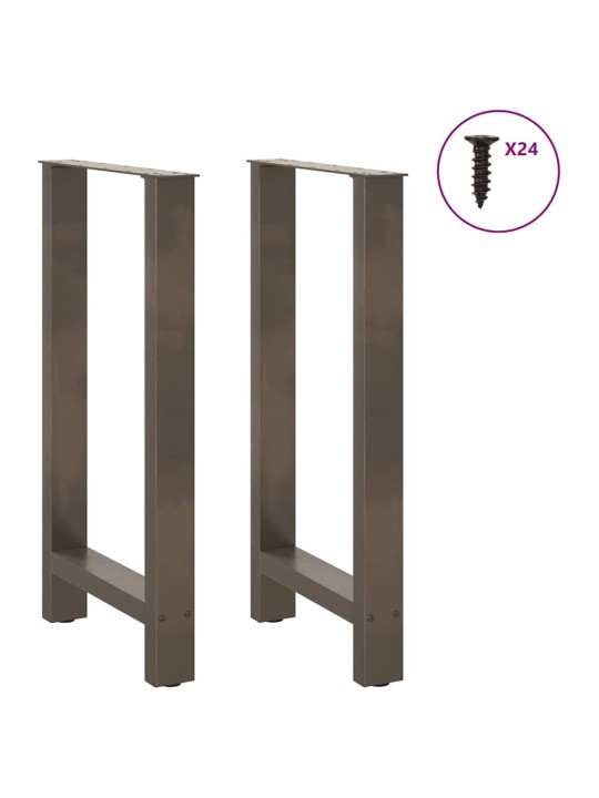 BAARILAUA JALAD, NATURAALNE TERAS, 2 TK, 50 X (90–91) CM, TERAS
