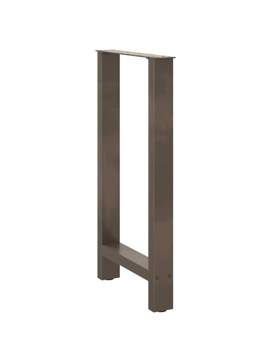 BAARILAUA JALAD, NATURAALNE TERAS, 2 TK, 50 X (90–91) CM, TERAS