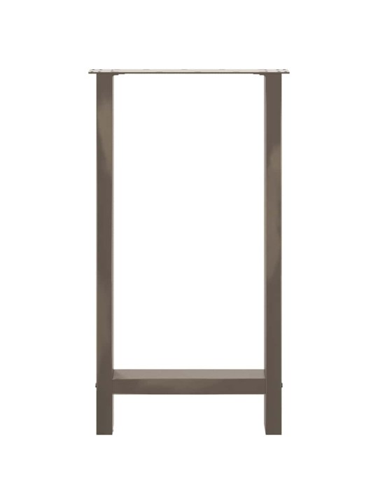 BAARILAUA JALAD, NATURAALNE TERAS, 2 TK, 50 X (90–91) CM, TERAS