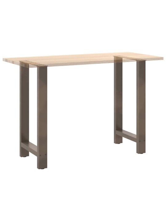 BAARILAUA JALAD, NATURAALNE TERAS, 2 TK, 50 X (90–91) CM, TERAS