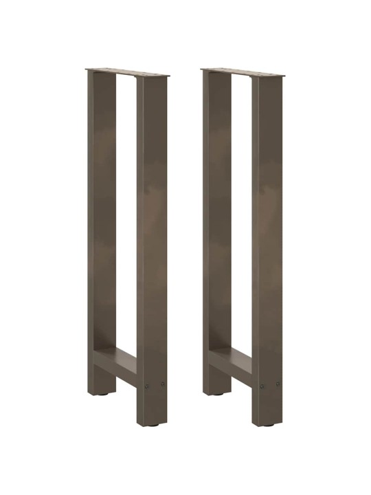 BAARILAUA JALAD, NATURAALNE TERAS, 2 TK, 50 X (100–101) CM, TERAS
