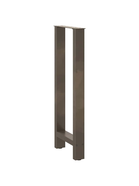 BAARILAUA JALAD, NATURAALNE TERAS, 2 TK, 50 X (100–101) CM, TERAS