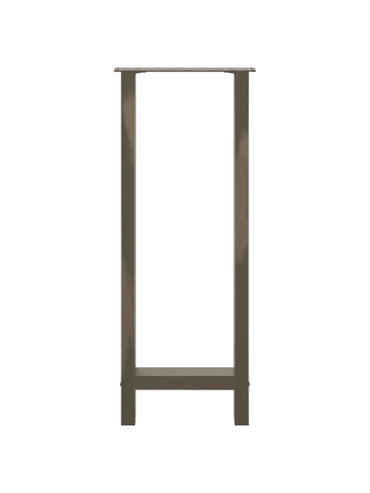 BAARILAUA JALAD, NATURAALNE TERAS, 2 TK, 50 X (100–101) CM, TERAS