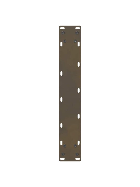 BAARILAUA JALAD, NATURAALNE TERAS, 2 TK, 50 X (100–101) CM, TERAS