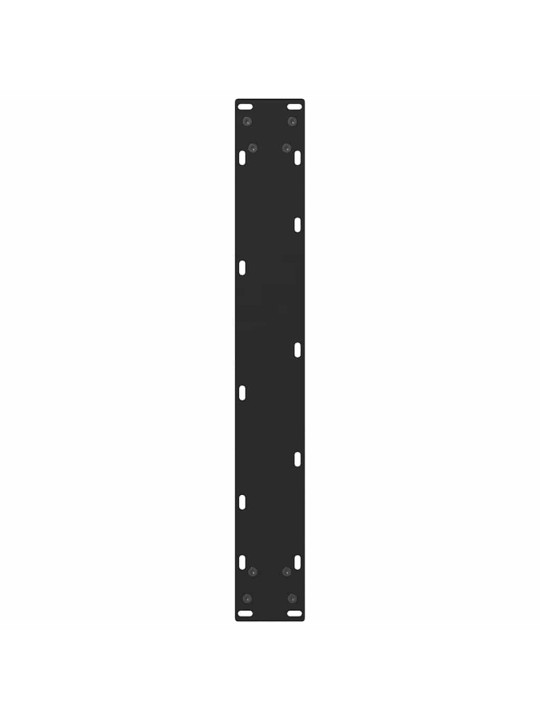 BAARILAUA JALAD, MUSTAD, 2 TK, 60 X (100–101) CM, TERASEST