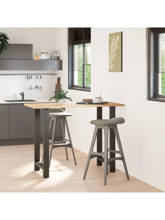 BAARILAUA JALAD, ANTRATSIITHALL, 2 TK, 60 X (100-101) CM, TERAS