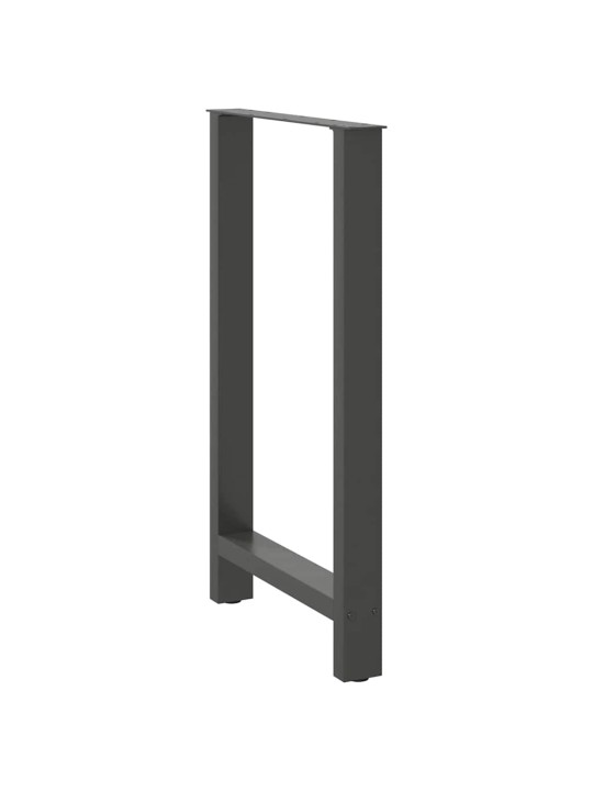 BAARILAUA JALAD, ANTRATSIITHALL, 2 TK, 60 X (100-101) CM, TERAS
