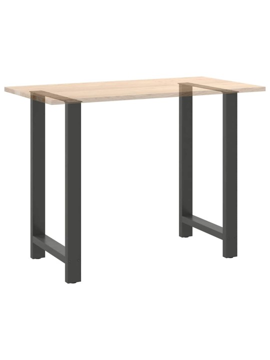 BAARILAUA JALAD, ANTRATSIITHALL, 2 TK, 60 X (100-101) CM, TERAS