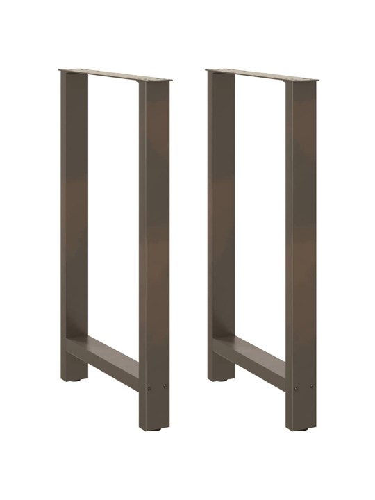 BAARILAUA JALAD, NATURAALNE TERAS, 2 TK, 60 X (100–101) CM, TERAS