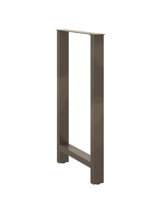 BAARILAUA JALAD, NATURAALNE TERAS, 2 TK, 60 X (100–101) CM, TERAS