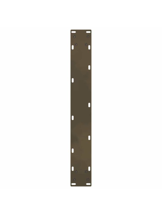 BAARILAUA JALAD, NATURAALNE TERAS, 2 TK, 60 X (100–101) CM, TERAS
