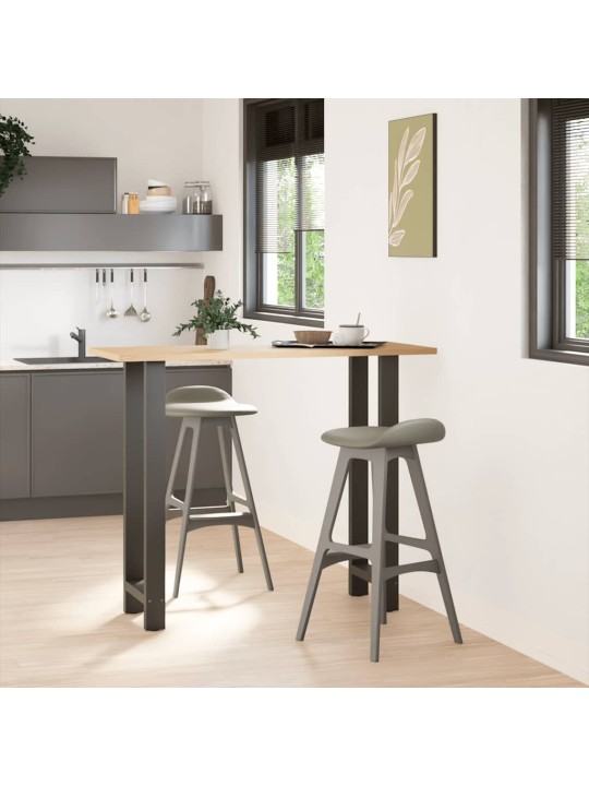 BAARILAUA JALAD, ANTRATSIITHALL, 2 TK, 40 X (110-111) CM, TERAS
