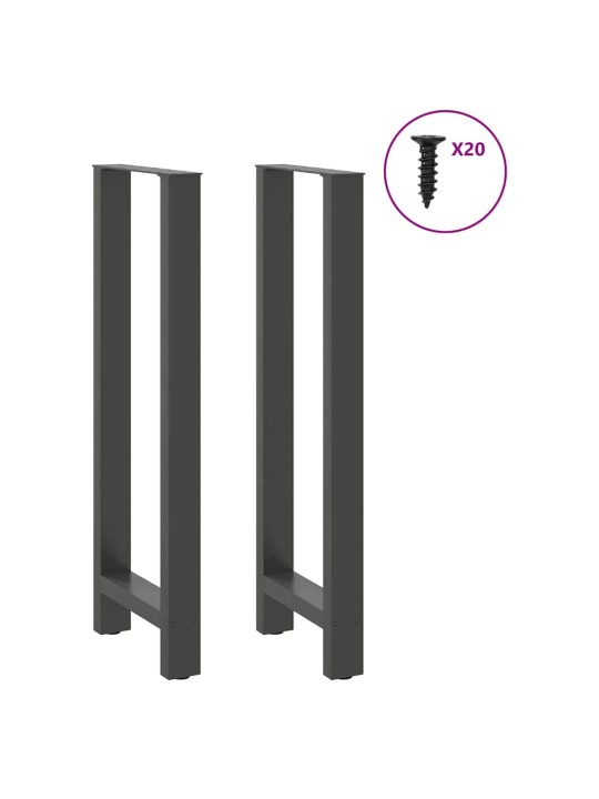 BAARILAUA JALAD, ANTRATSIITHALL, 2 TK, 40 X (110-111) CM, TERAS