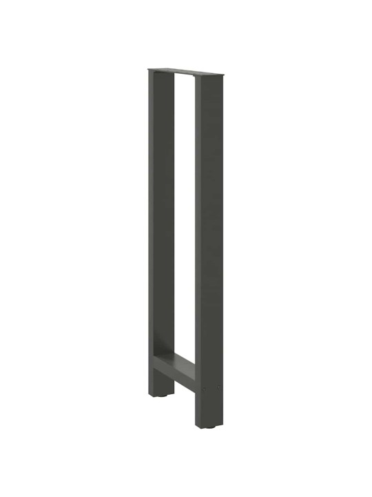 BAARILAUA JALAD, ANTRATSIITHALL, 2 TK, 40 X (110-111) CM, TERAS