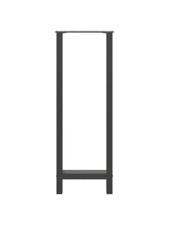 BAARILAUA JALAD, ANTRATSIITHALL, 2 TK, 40 X (110-111) CM, TERAS