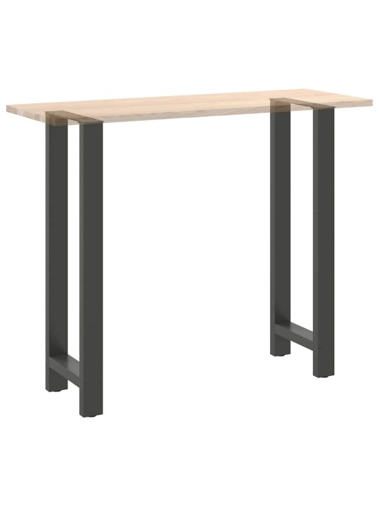 BAARILAUA JALAD, ANTRATSIITHALL, 2 TK, 40 X (110-111) CM, TERAS