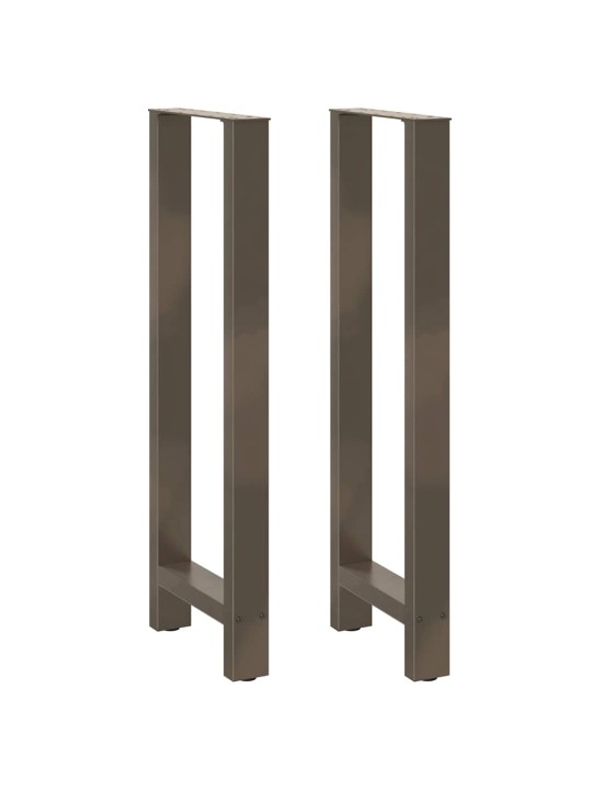 BAARILAUA JALAD, NATURAALNE TERAS, 2 TK, 40 X (110–111) CM, TERAS