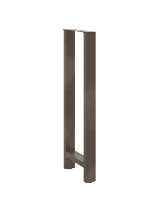 BAARILAUA JALAD, NATURAALNE TERAS, 2 TK, 40 X (110–111) CM, TERAS
