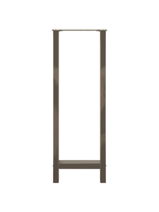 BAARILAUA JALAD, NATURAALNE TERAS, 2 TK, 40 X (110–111) CM, TERAS