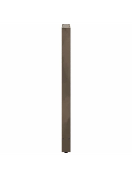 BAARILAUA JALAD, NATURAALNE TERAS, 2 TK, 40 X (110–111) CM, TERAS