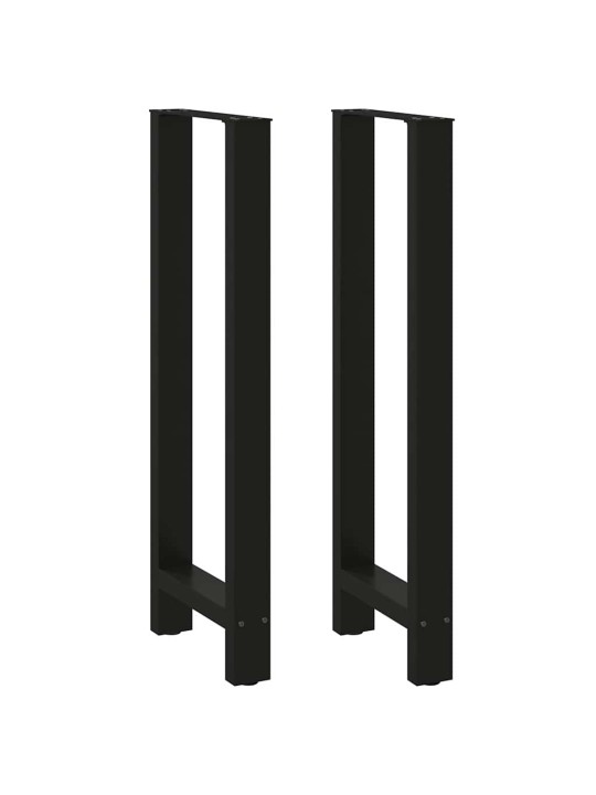 BAARILAUA JALAD, MUSTAD, 2 TK, 50 X (110-111) CM, TERAS