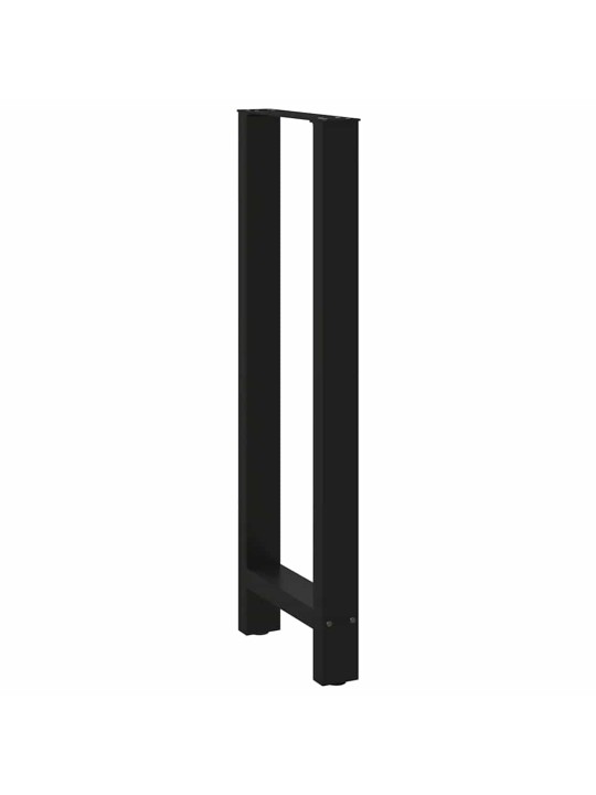BAARILAUA JALAD, MUSTAD, 2 TK, 50 X (110-111) CM, TERAS
