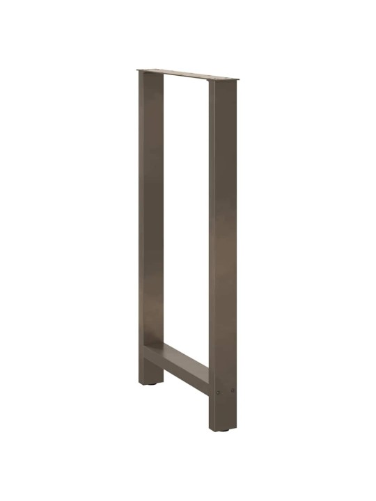 BAARILAUA JALAD, NATURAALNE TERAS, 2 TK, 60 X (110-111) CM, TERAS