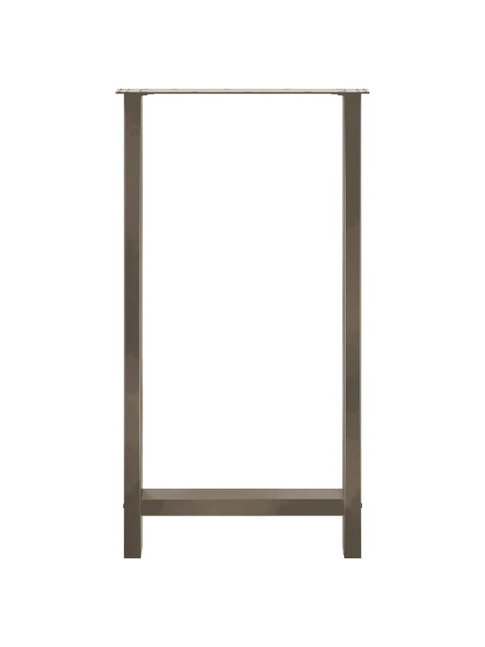 BAARILAUA JALAD, NATURAALNE TERAS, 2 TK, 60 X (110-111) CM, TERAS