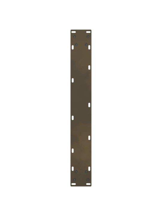 BAARILAUA JALAD, NATURAALNE TERAS, 2 TK, 60 X (110-111) CM, TERAS