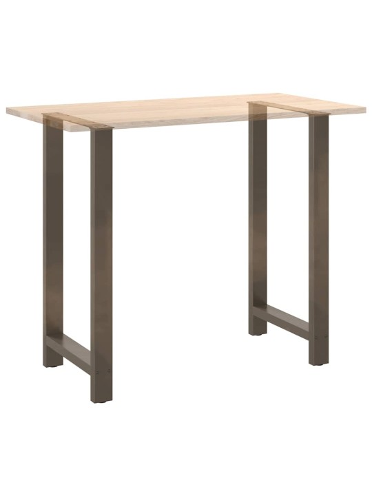 BAARILAUA JALAD, NATURAALNE TERAS, 2 TK, 60 X (110-111) CM, TERAS