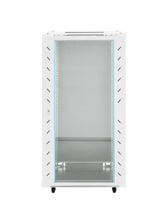 22u serverikapp, 19" ip20, hall, 60 x 60 x 120 cm