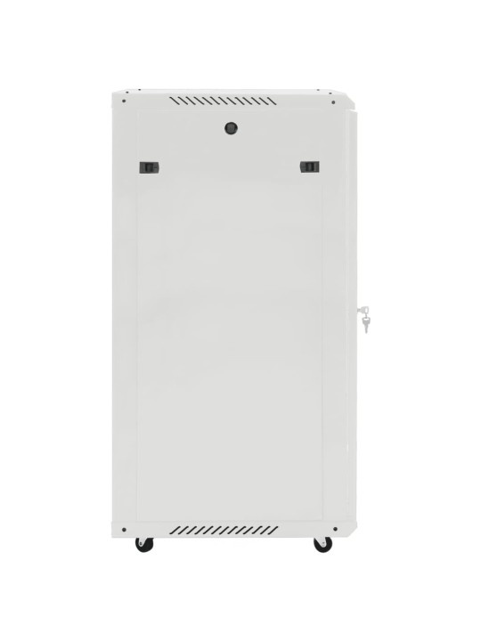 22u serverikapp, 19" ip20, hall, 60 x 60 x 120 cm