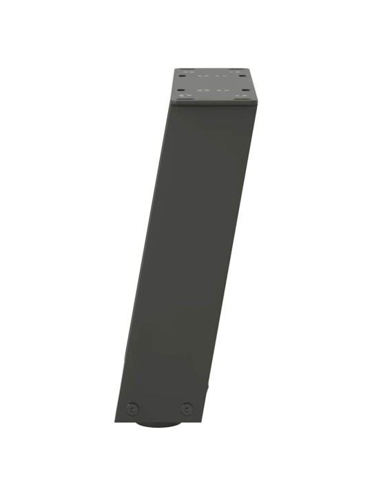 KOHVILAUA JALAD U-KUJULISED 2 TK, ANTRATSIITHALL, 30 X (30-31) CM, TERAS