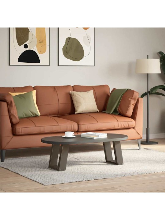 KOHVILAUA JALAD U-KUJULISED 2 TK, NATURAALNE TERAS, 30 X (30-31) CM, TERAS