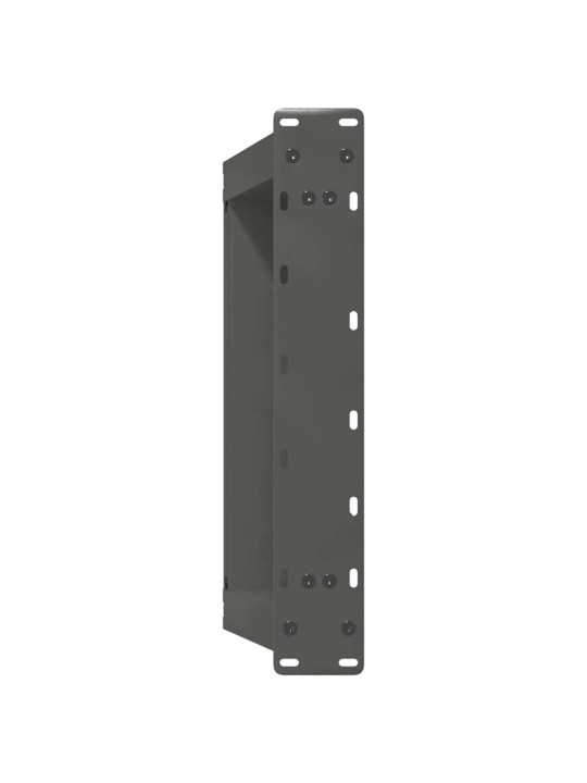 KOHVILAUA JALAD U-KUJULISED 2 TK, ANTRATSIITHALL, 40 X (30-31) CM, TERAS