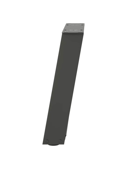 KOHVILAUA JALAD U-KUJULISED 2 TK ANTRATSIITHALL 28 X (42-43) CM TERAS