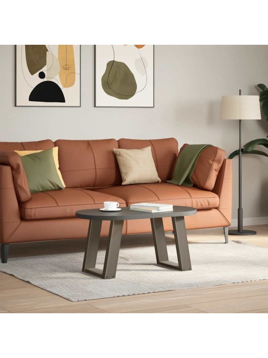 KOHVILAUA JALAD U-KUJULISED 2 TK, NATURAALNE TERAS, 28 X (42–43) CM, TERAS