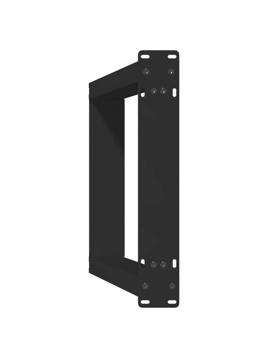 KONSOOLLAUA JALAD U-KUJULISED, 2 TK, MUSTAD, 28 X (72–73) CM, TERAS