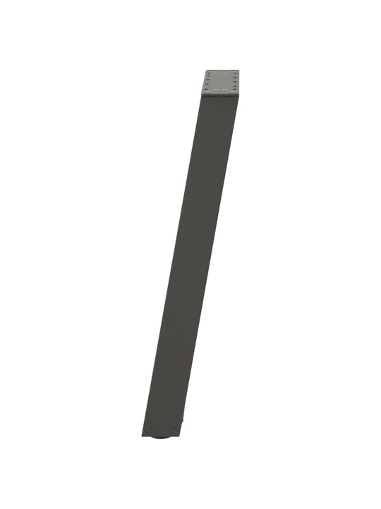 SÖÖGILAUA JALAD U-KUJULISED 2 TK, ANTRATSIITHALL, 50 X (72-73) CM, TERAS