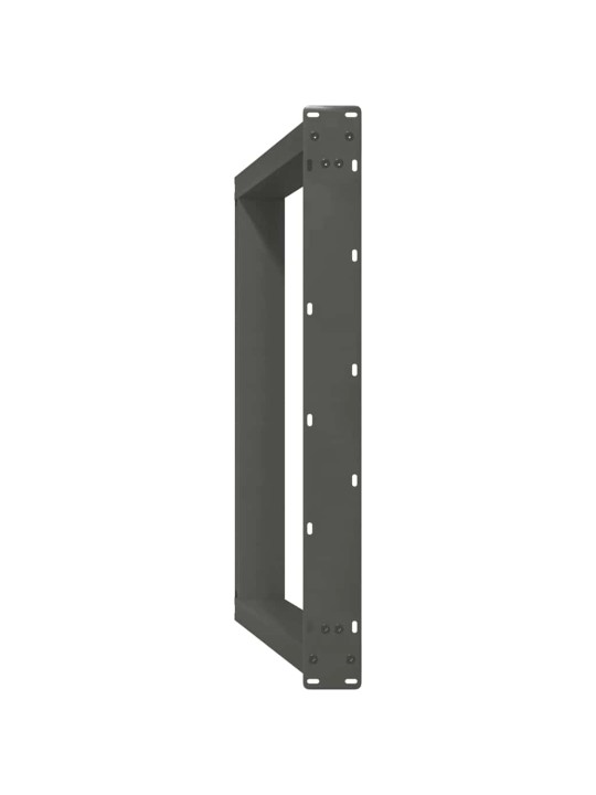 SÖÖGILAUA JALAD U-KUJULISED 2 TK, ANTRATSIITHALL, 70 X (72-73) CM, TERAS