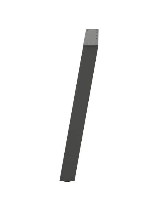 SÖÖGILAUA JALAD U-KUJULISED 2 TK, ANTRATSIITHALL, 90 X (72-73) CM, TERAS