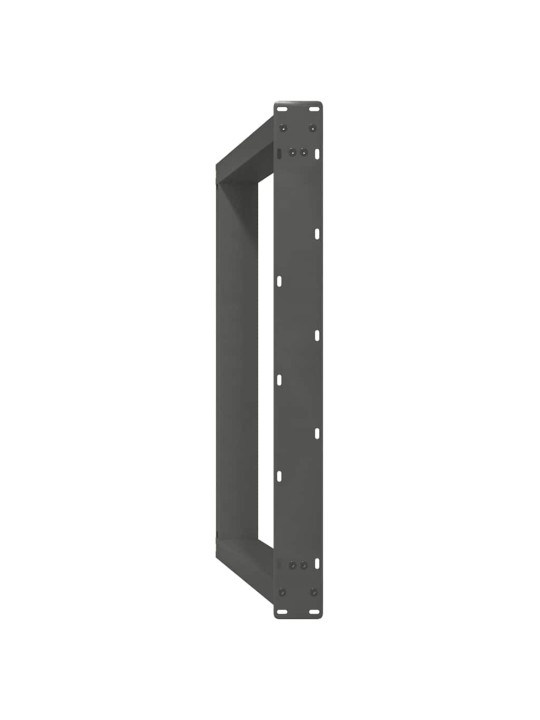 SÖÖGILAUA JALAD U-KUJULISED 2 TK, ANTRATSIITHALL, 90 X (72-73) CM, TERAS