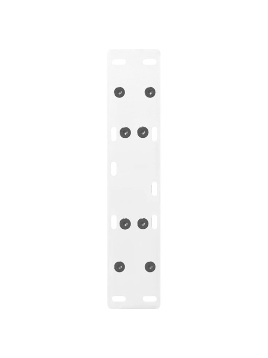 KOHVILAUA JALAD, A-KUJULISED, 2 TK, VALGED, 30 X (30-31) CM, TERAS