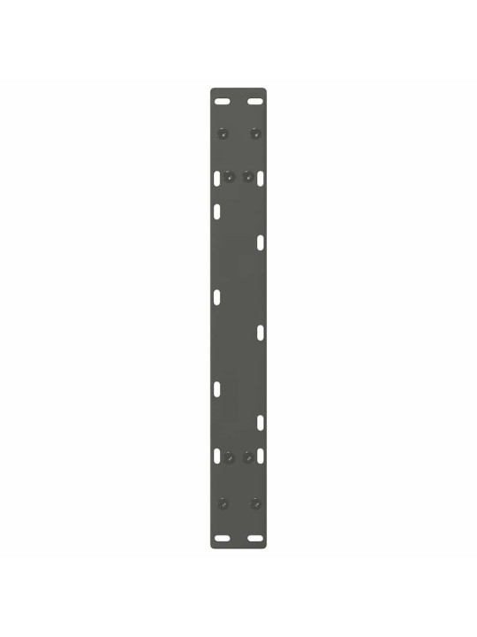KOHVILAUA JALAD A-KUJULISED 2 TK, ANTRATSIITHALL, 60 X (30-31) CM, TERAS