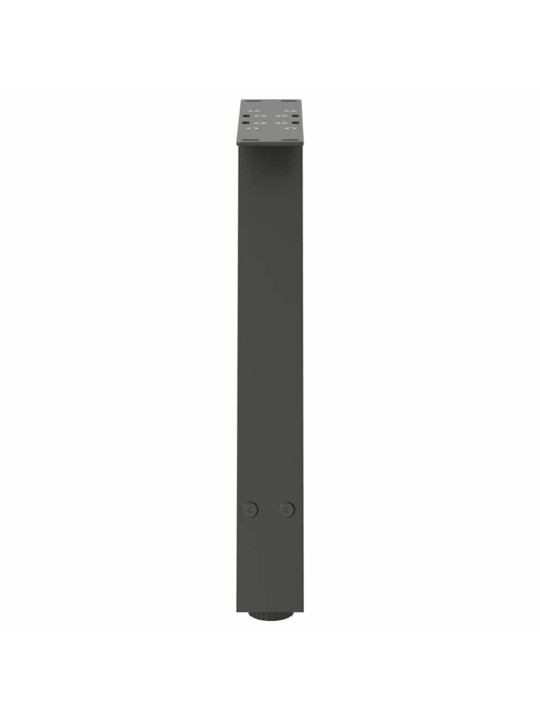 KOHVILAUA JALAD, A-KUJULISED, 2 TK, ANTRATSIITHALL, 38 X (42–43) CM, TERAS