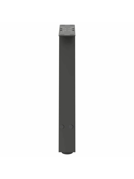 KOHVILAUA JALAD, A-KUJULISED, 2 TK, ANTRATSIITHALL, 50 X (42–43) CM, TERAS
