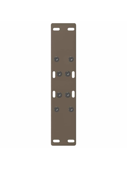 KOHVILAUA JALAD A-KUJULISED 2 TK 50 X (42-43) CM TERASEST